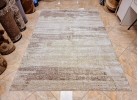 Тъкан килим ALLEGRA 8024 beige